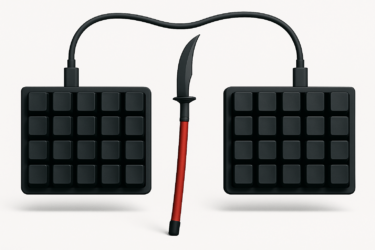 keymapperで薙刀式v16をWin/Mac/Linux全てで使う